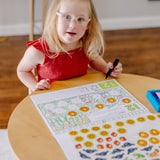 Numbers Activity Pad D7