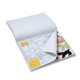 Numbers Activity Pad D7