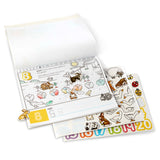 Numbers Activity Pad D7