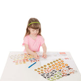 Numbers Activity Pad K5