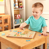 Numbers Sound Puzzle - 21 Pieces P7