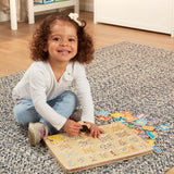 Numbers Sound Puzzle - 21 Pieces P7