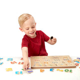 Numbers Sound Puzzle - 21 Pieces P7