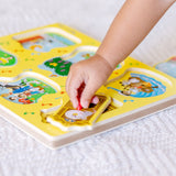 Nursery Rhymes 1 Sound Puzzle - 6 PIeces H9