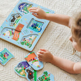 Nursery Rhymes 2 Sound Puzzle - 6 PIeces H7