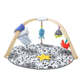 Ocean Easy-Fold Play Gym S8