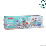 Ocean Easy-Fold Play Gym S8