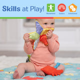 Ocean Easy-Fold Play Gym S8