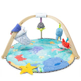 Ocean Easy-Fold Play Gym S8