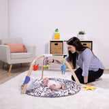 Ocean Easy-Fold Play Gym S8