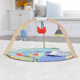 Ocean Easy-Fold Play Gym S8