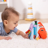Ocean Tummy Time Triangle Baby Toy E6
