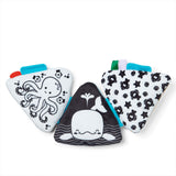 Ocean Tummy Time Triangle Baby Toy E6