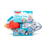Ocean Tummy Time Triangle Baby Toy E6