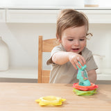 Ocean Waves Press and Stack Seahorse U1