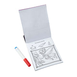On the Go ColorBlast No-Mess Coloring Pad - Fairies K9