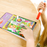 On the Go ColorBlast No-Mess Coloring Pad - Fairies K9