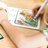 On the Go ColorBlast No-Mess Coloring Pad - Fairies K9