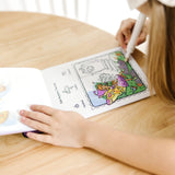 On the Go ColorBlast No-Mess Coloring Pad - Fairies K9