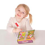 On the Go ColorBlast No-Mess Coloring Pad - Fairies K9