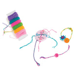 On the Go Crafts - Friendship Bracelets L5