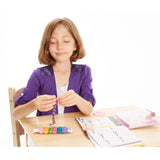 On the Go Crafts - Friendship Bracelets L5