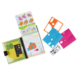 On-the-Go Felt Friends Stickers Craft Activity Set E8