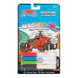 On The Go Magicolor Coloring Pad - Adventure C1