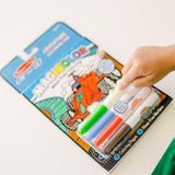 On The Go Magicolor Coloring Pad - Adventure C1