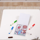 On The Go Magicolor Coloring Pad - Adventure U4