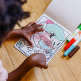 On the Go Magicolor Coloring Pad - Farm Animals Z5