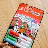 On the Go Magicolor Coloring Pad - Farm Animals Z5