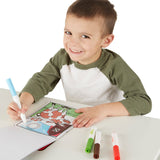 On the Go Magicolor Coloring Pad - Farm Animals Z5