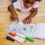 On the Go Magicolor Coloring Pad - Farm Animals Z5