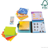 On the Go Origami Animals Craft Activity Set L7