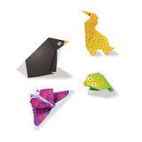 On the Go Origami Animals Craft Activity Set L7