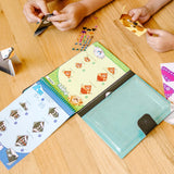 On the Go Origami Animals Craft Activity Set L7