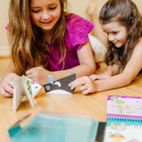 On the Go Origami Animals Craft Activity Set L7