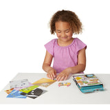 On the Go Origami Animals Craft Activity Set L7