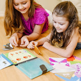 On the Go Origami Animals Craft Activity Set L7