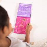 On the Go Scratch Art Color Reveal Pad - Fairy Tales G3
