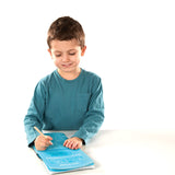 On the Go Scratch Art Color-Reveal Pad -  Sea Life M4