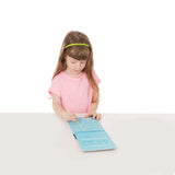 On the Go Scratch Art Color-Reveal Pad -  Sea Life W9