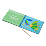 On the Go Scratch Art Picture Reveal Pad - Favorite Things N2