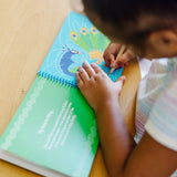 On the Go Scratch Art Picture Reveal Pad - Favorite Things N2