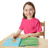 On the Go Scratch Art Picture Reveal Pad - Favorite Things N2