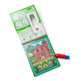On the Go Water WOW! Color Reveal Pad - Farm K1