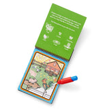 On the Go Water WOW! Color Reveal Pad - Farm K1