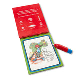 On the Go Water WOW!® Water-Reveal Activity Pad – Sports F5