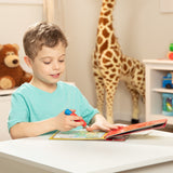 On the Go Water WOW!® Water-Reveal Activity Pad – Sports X5